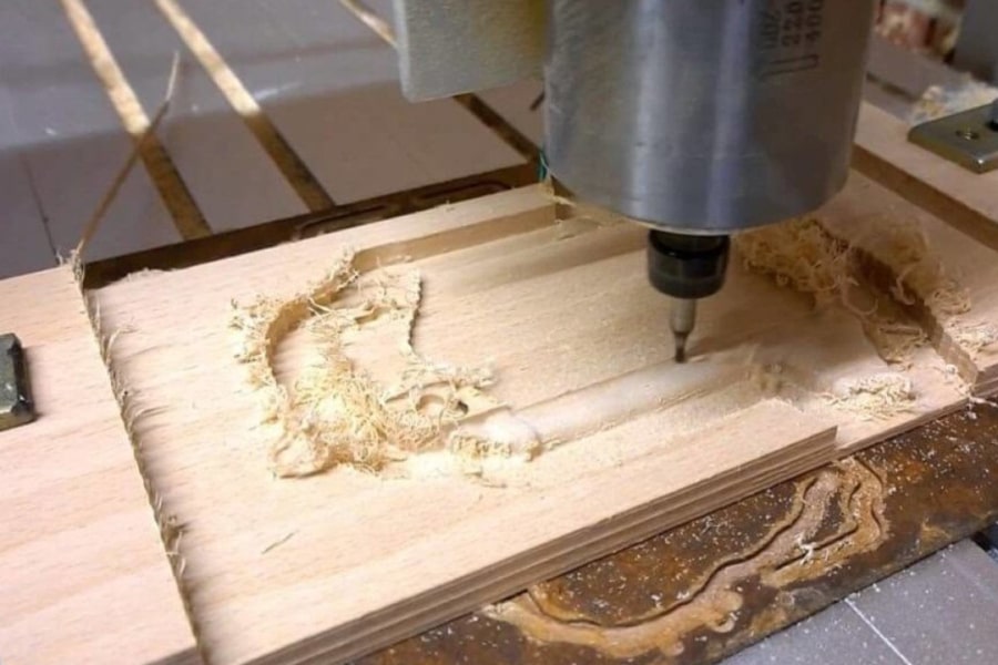 Joinery CNC Works